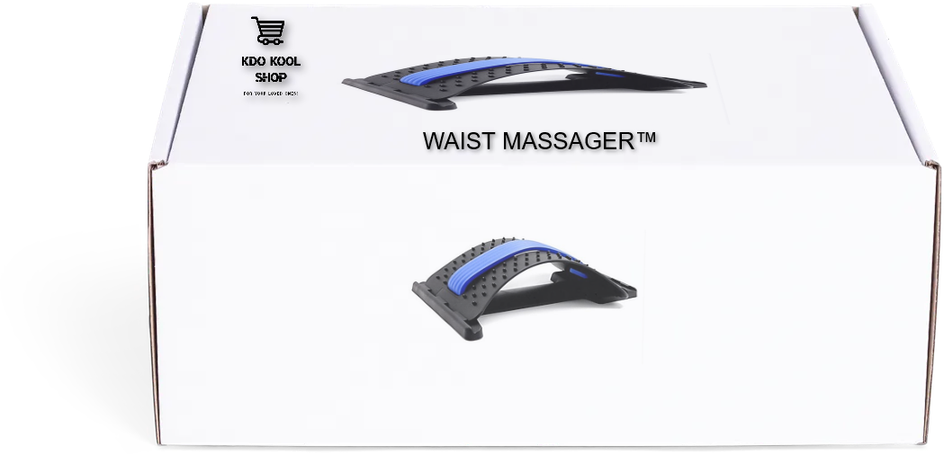WAIST MASSAGER™