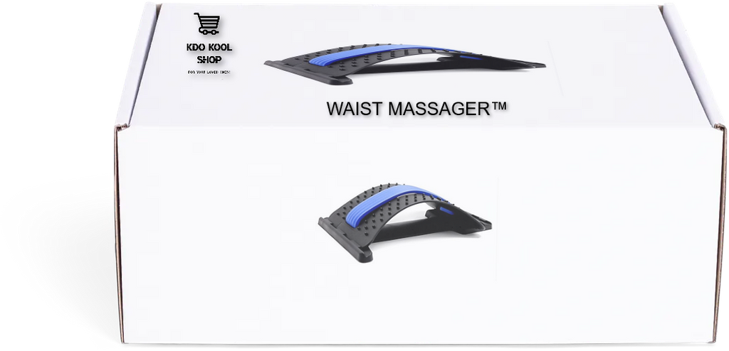 WAIST MASSAGER™